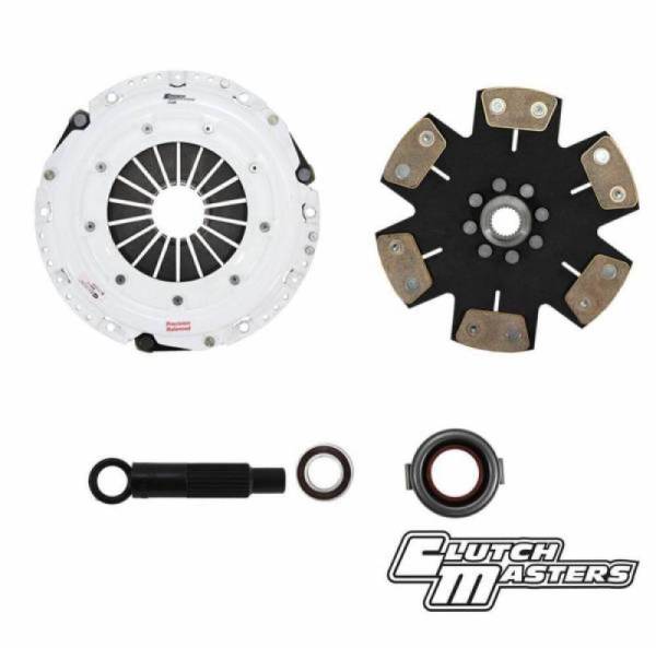 Clutch Masters - Clutch Masters 09-14 Acura TL 3.7L SH-AWD FX500 Clutch Kit