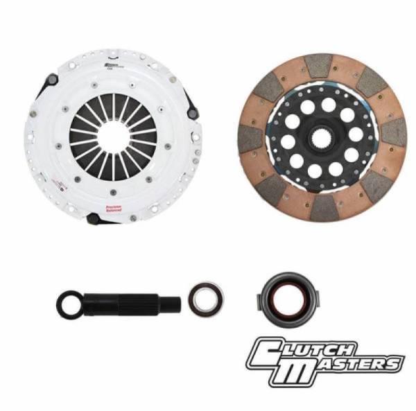 Clutch Masters - Clutch Masters 09-14 Acura TL 3.7L SH-AWD Ceramic Rigid Disc FX400 Clutch Kit