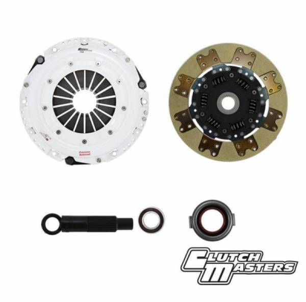 Clutch Masters - Clutch Masters 09-14 Acura TL 3.7L SH-AWD Segment Kevlar Dampened Disc FX300 Clutch Kit