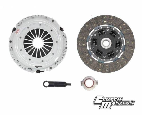 Clutch Masters - Clutch Masters 2017 Honda Civic 1.5L FX100 Clutch Kit (Must Use Single Mass Flywheel)