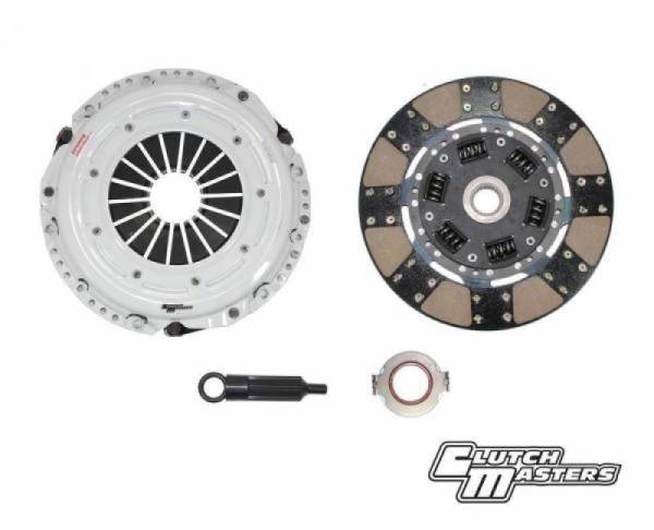 Clutch Masters - Clutch Masters 2017 Honda Civic 1.5L FX250 Sprung Clutch Kit (Must Use w/ Single Mass Flywheel)