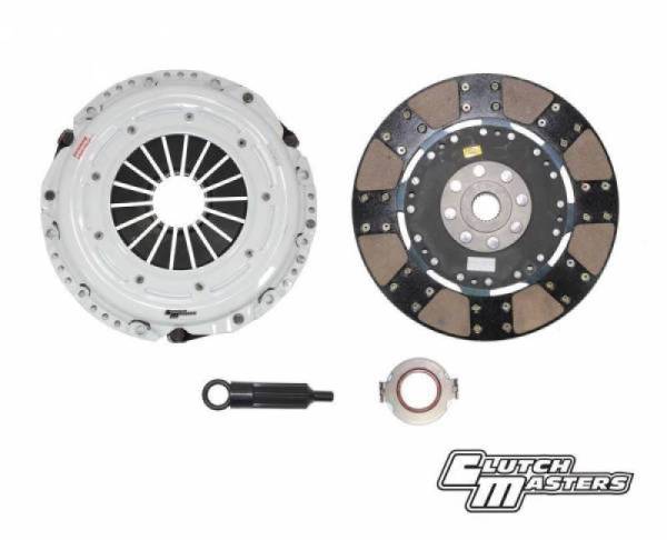 Clutch Masters - Clutch Masters 2017 Honda Civic 1.5L FX250 Rigid Disc Clutch Kit