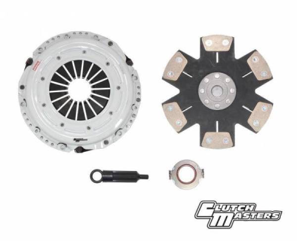 Clutch Masters - Clutch Masters 2017 Honda Civic 1.5L FX400 Rigid Disc Clutch Kit