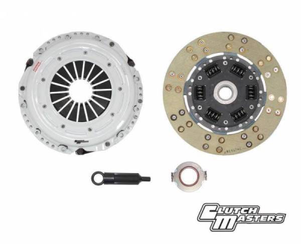 Clutch Masters - Clutch Masters 2017 Honda Civic 1.5L FX200 Clutch Kit (Must Use w/ Single Mass Flywheel)