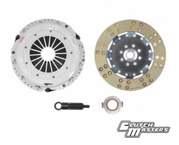 Clutch Masters - Clutch Masters 2017 Honda Civic 1.5L FX200 Rigid Disc Clutch Kit