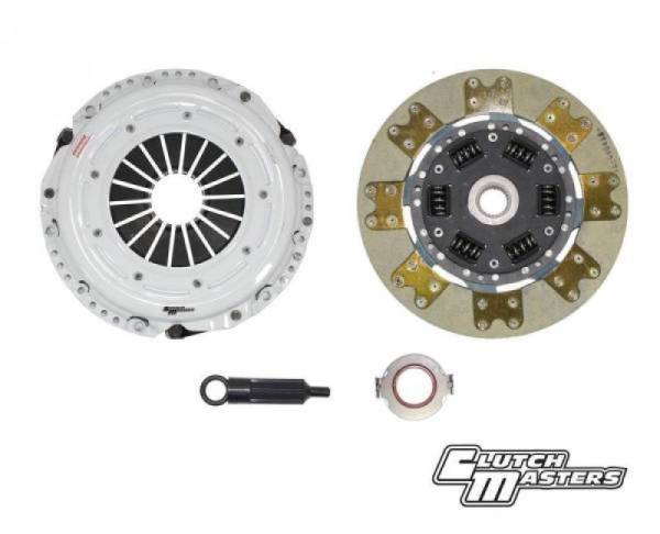 Clutch Masters - Clutch Masters 2017 Honda Civic 1.5L FX300 Sprung Clutch Kit (Must Use w/ Single Mass Flywheel)