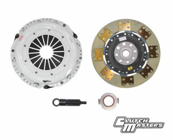 Clutch Masters - Clutch Masters 2017 Honda Civic 1.5L FX300 Rigid Disc Clutch Kit