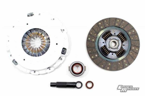 Clutch Masters - Clutch Masters 17-18 Honda Civic Type-R 2.0L FX100 Clutch Kit