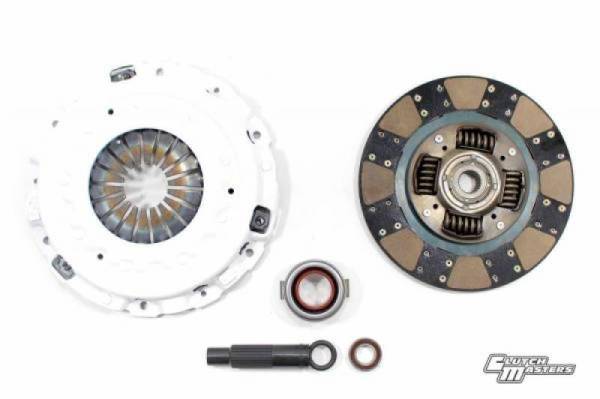 Clutch Masters - Clutch Masters 17-18 Honda Civic Type-R 2.0L FX250 Clutch Kit