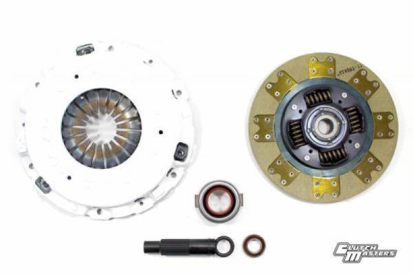 Clutch Masters - Clutch Masters 17-18 Honda Civic Type-R 2.0L FX300 Clutch Kit