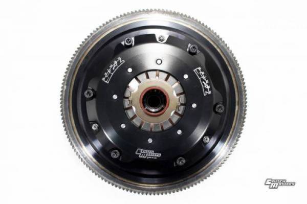 Clutch Masters - Clutch Masters 17-18 Honda Civic Type R 6 Speed FX725 Ceramic Twin-Disc Race Clutch Kit