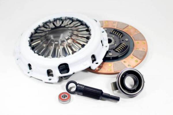 Clutch Masters - Clutch Masters 18-19 Subaru WRX 2.0L (Mid 2018 with VIN J*806877) FX400 Clutch Kit (Lined Ceramic)