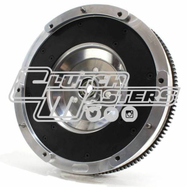 Clutch Masters - Clutch Masters Aluminum Flywheel 05-08 Porsche Carrera 3.8L (all)