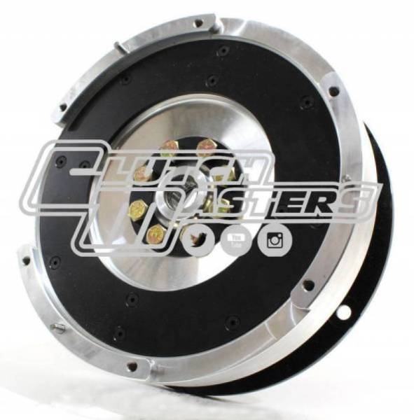 Clutch Masters - Clutch Masters 09+ Audi S4 3.0L V6 Aluminum Flywheel