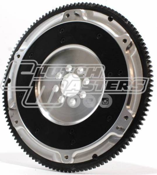 Clutch Masters - Clutch Masters BMW E90 6 Bolt w/ Nipple Aluminum Flywheel