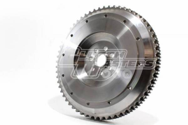 Clutch Masters - Clutch Masters 09-12 Hyunda Genesis Coupe 2.0L Turbo Single Mass Steel Flywheel