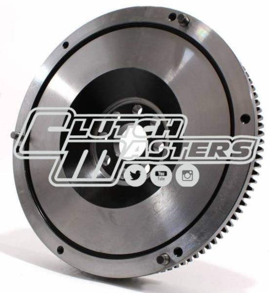 Clutch Masters - Clutch Masters 95-01 BMW M3 3.2L E36 / 95-95 BMW M3 3.0L E36 / 98-02 BMW Z3 3.2L Steel Flywheel