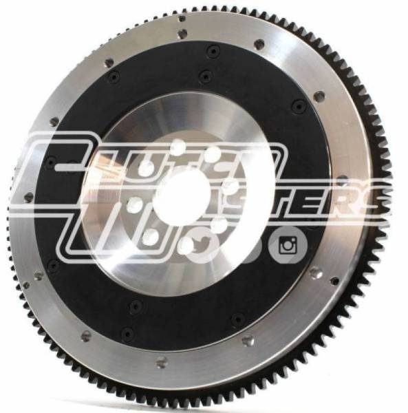 Clutch Masters - Clutch Masters 2000 BMW 323I 2.5L E46 Twin Disc 725 Series Aluminum Flywheel