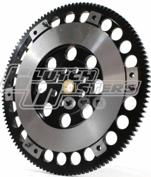 Clutch Masters - Clutch Masters 10-16 Audi A4 Quattro B8 2.0L T 6-Speed Steel Flywheel