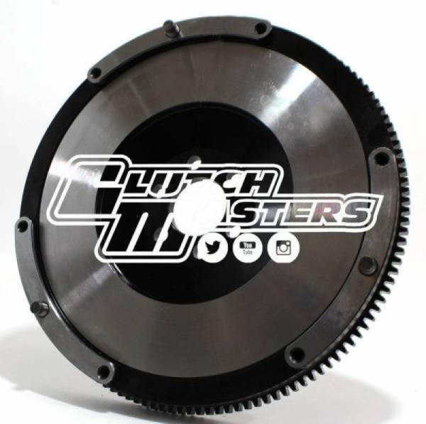 Clutch Masters - Clutch Masters 97-05 Audi A4/A4 Quattro (B5/B6) / 98-05 VW Passat 1.8T 5-Speed Steel Flywheel