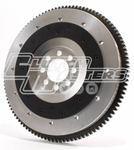 Clutch Masters - Clutch Masters 725 Series Aluminum Flywheel 04-08 Lotus Exige 1.8L 2ZZ 7.25in Twin Disc