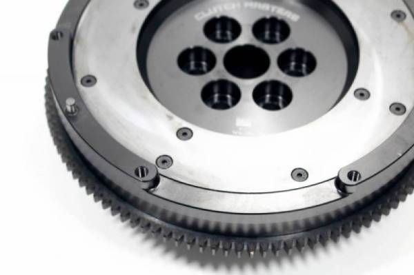 Clutch Masters - Clutch Masters 14-19 Mazda3 2.5L Aluminum Flywheel