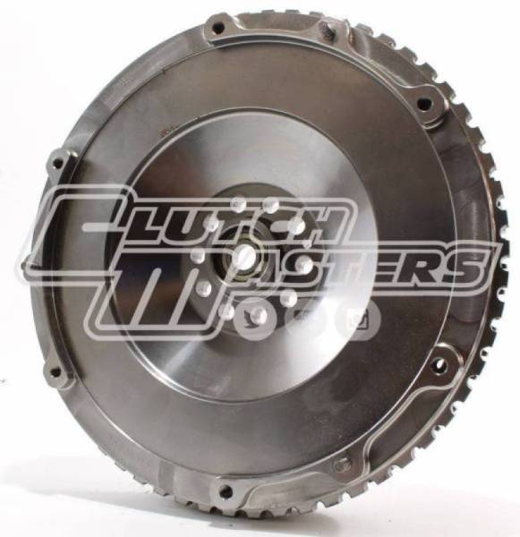 Clutch Masters - Clutch Masters Porsche 09-11 911 Carrera 3.6L and 3.8L DFI Steel Flywheel