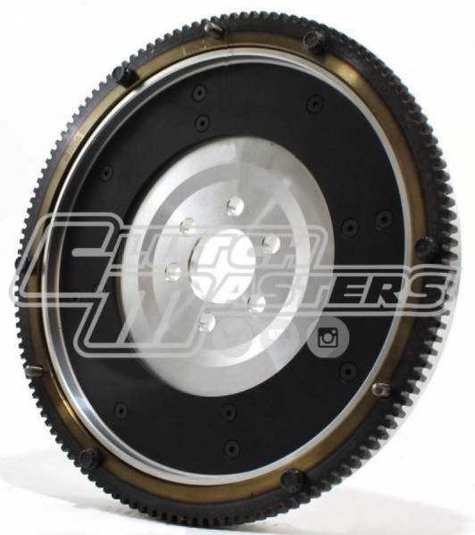 Clutch Masters - Clutch Masters 89-91 Volkswagen Corrado 1.8L Supercharged (G60) Aluminum Flywheel