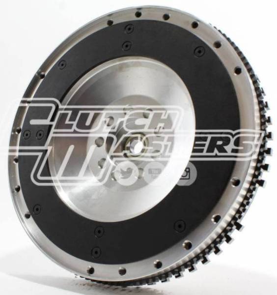 Clutch Masters - Clutch Masters 98-04 Porsche 996 3.6L T (3600 lbs) / 997 3.6L T (3600 lbs) Aluminum Flywheel