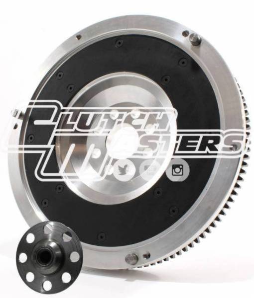 Clutch Masters - Clutch Masters 01-05 BMW 325I 2.5L E46 (6-Speed) Lightweight Aluminum Flywheel