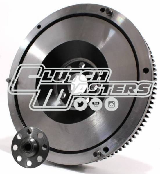 Clutch Masters - Clutch Masters 01-05 BMW 325I 2.5L E46 (6-Speed) Lightweight Steel Flywheel