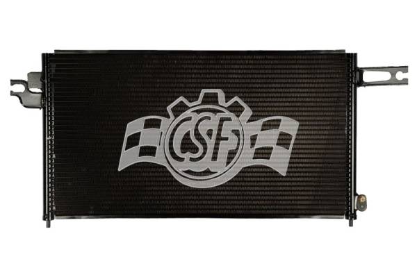 CSF - CSF 02-06 Acura RSX 2.0L A/C Condenser - 10380