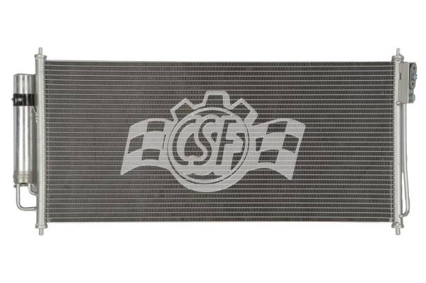 CSF - CSF 02-06 Nissan Altima 2.5L A/C Condenser - 10401