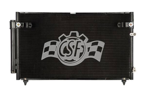 CSF - CSF 98-05 Lexus GS300 3.0L A/C Condenser - 10407