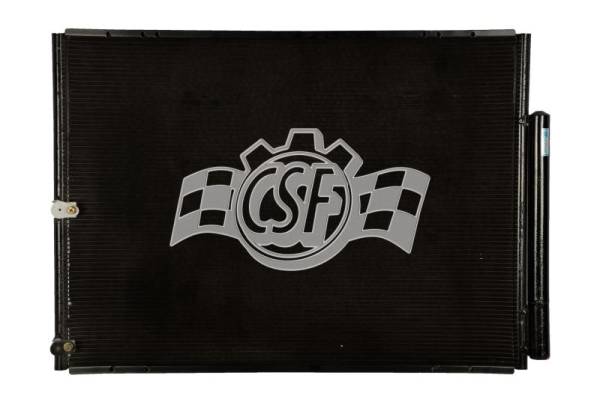 CSF - CSF 04-06 Lexus RX330 3.3L A/C Condenser - 10408