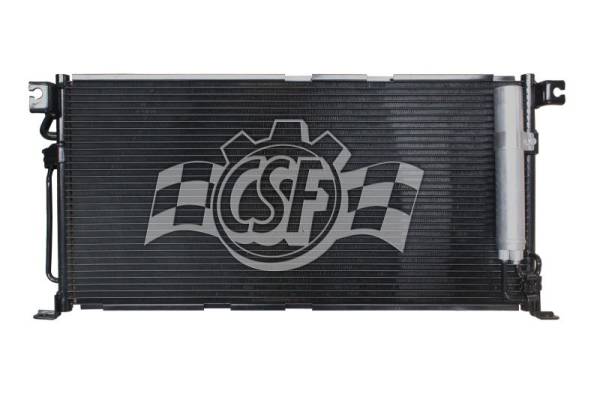 CSF - CSF 04-07 Mitsubishi Lancer 2.0L A/C Condenser - 10415