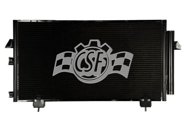 CSF - CSF 04-05 Toyota RAV4 2.4L A/C Condenser - 10427