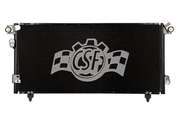 CSF - CSF 03-04 Toyota Tundra 3.4L A/C Condenser - 10428