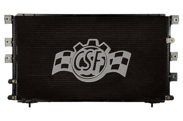 CSF - CSF 01-07 Toyota Sequoia 4.7L A/C Condenser - 10440