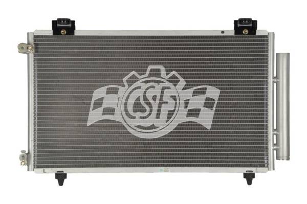 CSF - CSF 05-08 Toyota Corolla 1.8L A/C Condenser - 10447