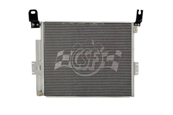 CSF - CSF 05-12 Toyota Tacoma 2.7L A/C Condenser - 10449