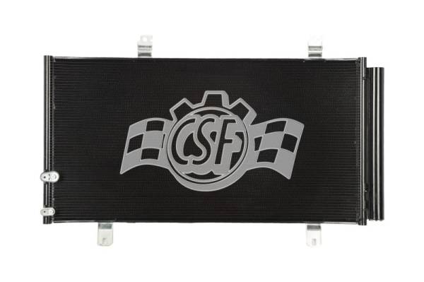 CSF - CSF 10-11 Toyota Camry 2.5L A/C Condenser - 10458