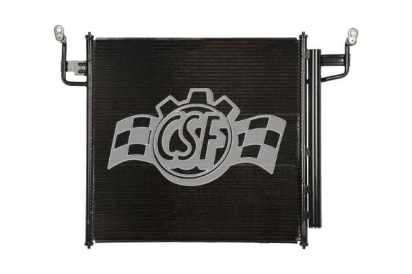 CSF - CSF 05-09 Nissan Armada 5.6L A/C Condenser - 10459