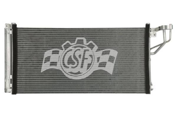 CSF - CSF 06-10 Kia Optima 2.4L A/C Condenser - 10493