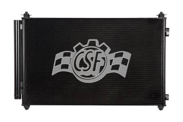 CSF - CSF 08-13 Mazda CX-9 3.7L A/C Condenser - 10503