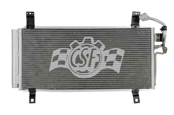 CSF - CSF 03-08 Mazda 6 2.3L A/C Condenser - 10504