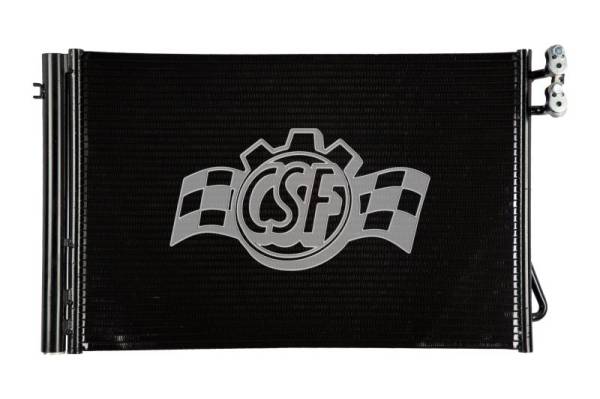 CSF - CSF 12-13 BMW 328i 2.0L A/C Condenser - 10517