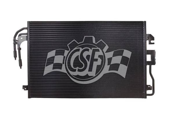 CSF - CSF 09-12 Ford Escape 2.5L A/C Condenser - 10526