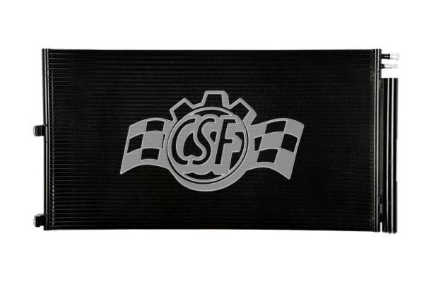 CSF - CSF 11-14 Ford F-150 3.5L A/C Condenser - 10529