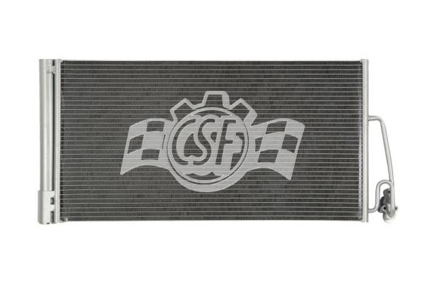 CSF - CSF 08-10 Mini Cooper Clubman 1.6L A/C Condenser - 10540